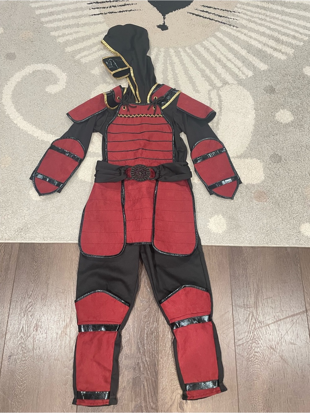 Ninja costume
